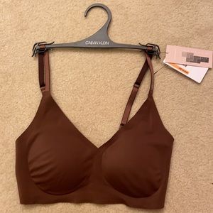 Calvin Klein comfortable bra. S